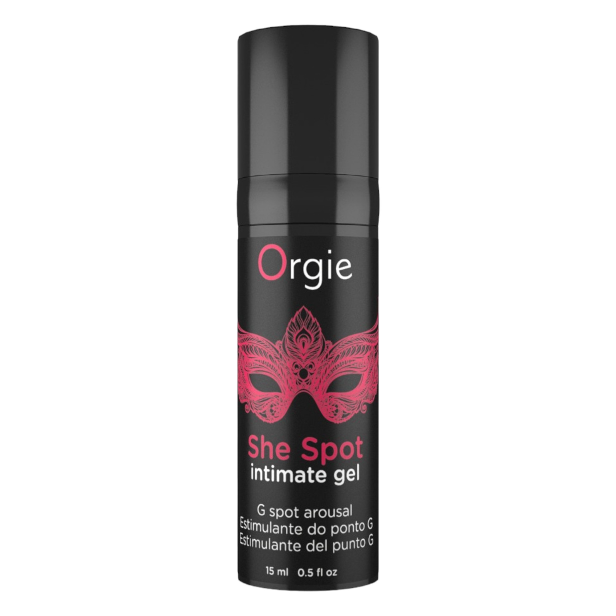 Orgie She Spot - stimulačný sérum na bod G (15ml)