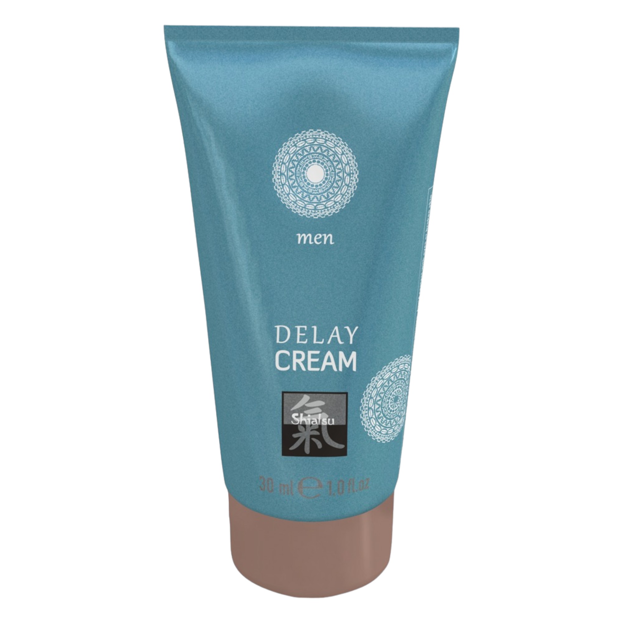 HOT Shiatsu Delay - krém na oddialenie ejakulácie pre mužov (30 ml)